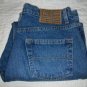 Ralph Lauren Polo Cropped Denim Blue Jeans 4 30 x24 EXC