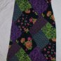 Jessica Howard Hawaii Long Patchwork Floral Dress 10NWT