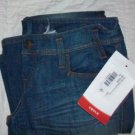 Cycle Italy Bootcut Low Rise Faded Jeans 30 NEW NWT$210