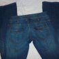 Cycle Italy Bootcut Low Rise Faded Jeans 30 NEW NWT$210