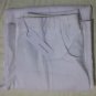 Full Circle 100% Linen Wide Leg Casual Pants 26 NWT$169