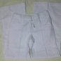 Full Circle 100% Linen Wide Leg Casual Pants 26 NWT$169