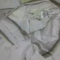 Full Circle 100% Linen Wide Leg Casual Pants 26 NWT$169
