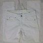 Firetrap England Straight Jean Style Pants 26 NWT $115