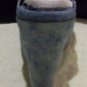 Santini Mavardi Marble Suede Platform Wedges 39 NIB$468