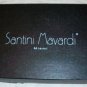 Santini Mavardi Marble Suede Platform Wedges 39 NIB$468