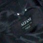 NWT Alfani Black 100% Wool Blazer Jacket 46 R $325 NEW