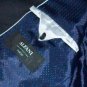 NWT Alfani Navy Wool Career Blazer Jacket 42 S $300 NEW