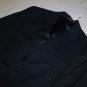 NWT Alfani Navy 100% Wool Blazer Jacket 40 R $325 NEW