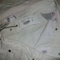 Cycle Italy Vintaged White Straight Leg Jeans 38NWT$170