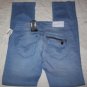 Firetrap UK Light Wash Blue Jeans 27 x 33 NEW NWT $145
