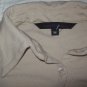 Guess Jeans Collection Sleeveless Camp Top NEW $79