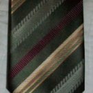 The Custom Shop Italy 100% Silk Necktie NEW NIB $145