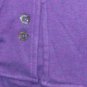NWT BALLANTYNE Jersey Knit Diamond Logo Shirt XL $920