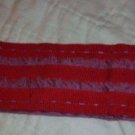 NWT EASTON PEARSON Scout Grograin Red Belt 10 $232 NEW