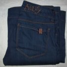 Notify Italy Azalee Tight Fit Jeans 26 x36 NEW NWT $290