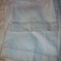 JIL SANDER Italy White Straight Leg Pants 32 x35NEW$598