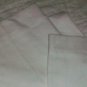 JIL SANDER Italy White Straight Leg Pants 32 x35NEW$598