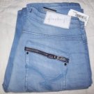 Firetrap England Light Wash Blue Jeans 27 x32 NWT$145
