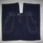 Ann Taylor Marisa Model Cropped Capri Pants 2P NEW $89