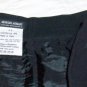 Giorgio Armani Italy Black Label Wool Skirt 28 44 EXCND