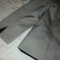 Paule Ka Taffeta Contrast Stitch Blazer 40 NEW $1225
