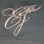 NEW E & J Wild Black SS Metal Gang Star T-Shirt L $155