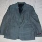 NEW Loro Piana Brooks Brothers Plaid Blazer 6 37 $598