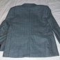 NEW Loro Piana Brooks Brothers Plaid Blazer 6 37 $598