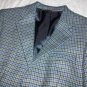 NEW Loro Piana Brooks Brothers Plaid Blazer 6 37 $598