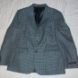 NEW Loro Piana Brooks Brothers Plaid Blazer 6 37 $598