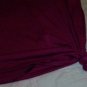 Buddhist Punk S/S Magenta Doll Dragonfly Top Shirt $150