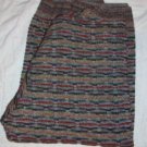 Paolo Valenzi Italy Coogi Style Sweater L NWT NEW $185