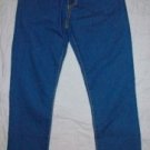 NWT SERFONTAINE Cat Straight Crop Jeans 25 28 x27 $220