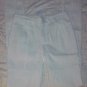 Narciso Rodriguez Italy Canvas Jodhpur Pants 32 x39$695