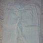 Narciso Rodriguez Italy Canvas Jodhpur Pants 32 x39$695