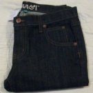 NWT KOVA & T Peddle Pusher Low Rise Jeans 28 30 x23$185