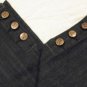 NWT KOVA & T Peddle Pusher Low Rise Jeans 28 30 x23$185