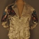 Etoile du Monde Femme Painted Track Jacket 2 NEWNWT$598