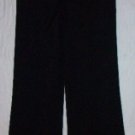 NEW MISS DAVENPORTE Wide Leg Silk Lined Pants 6$378 NEW