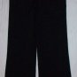 NEW MISS DAVENPORTE Wide Leg Silk Lined Pants 6$378 NEW