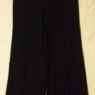 NWT SEA New York Black Stretch Ponte Pants 6 $398 NEW