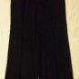 NWT SEA New York Black Stretch Ponte Pants 6 $398 NEW