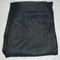 NWT PETER SOM Pleat Lurex Glitter Pants 6 32 $780 NEW