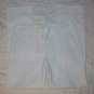 Narciso Rodriguez Italy Detailed Canvas Pants 6 NEW$645