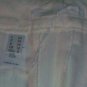 Narciso Rodriguez Italy Detailed Canvas Pants 6 NEW$645