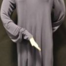 NWT VALENTINO R.E.D. Italy Silky Long Dress 46 NEW $890