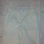 Narciso Rodriguez Italy Jhodpur Canvas Pants 32 x39$695