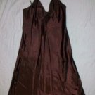 NWT JAMES COVIELLO USA Silk Slip Empire Dress S$250 NEW