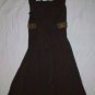 NWT Sue & Lola Wild Belt Jersey Knit Dress XL $420 NEW